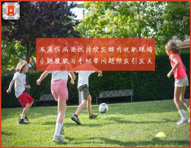 浓眉伤病困扰持续发酵内收肌眼睛小腿腹股沟手韧带问题频发引发关注