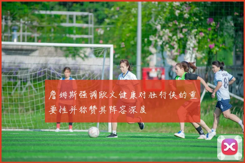 詹姆斯强调欧文健康对独行侠的重要性并称赞其阵容深度