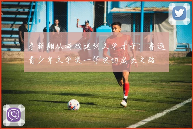 李新翔从游戏迷到文学才子：鲁迅青少年文学奖一等奖的成长之路